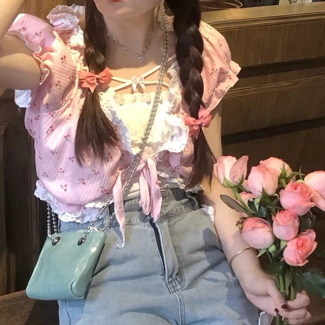 红衣天使